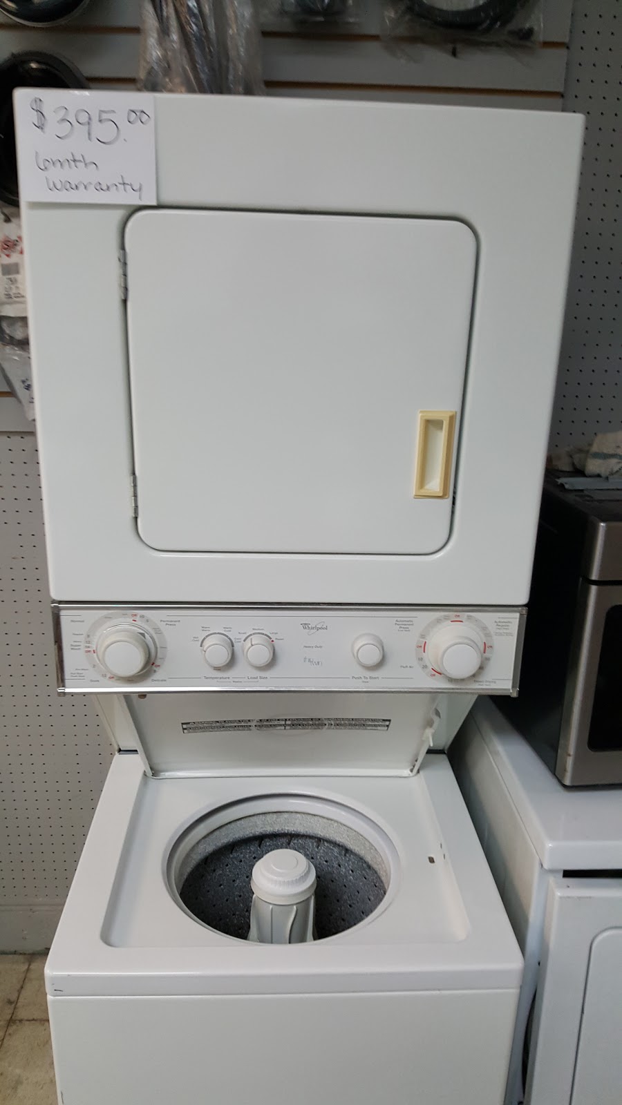 Dale Locklin Appliance | 14 Mill St, Stirling, ON K0K 3E0, Canada | Phone: (613) 395-9009