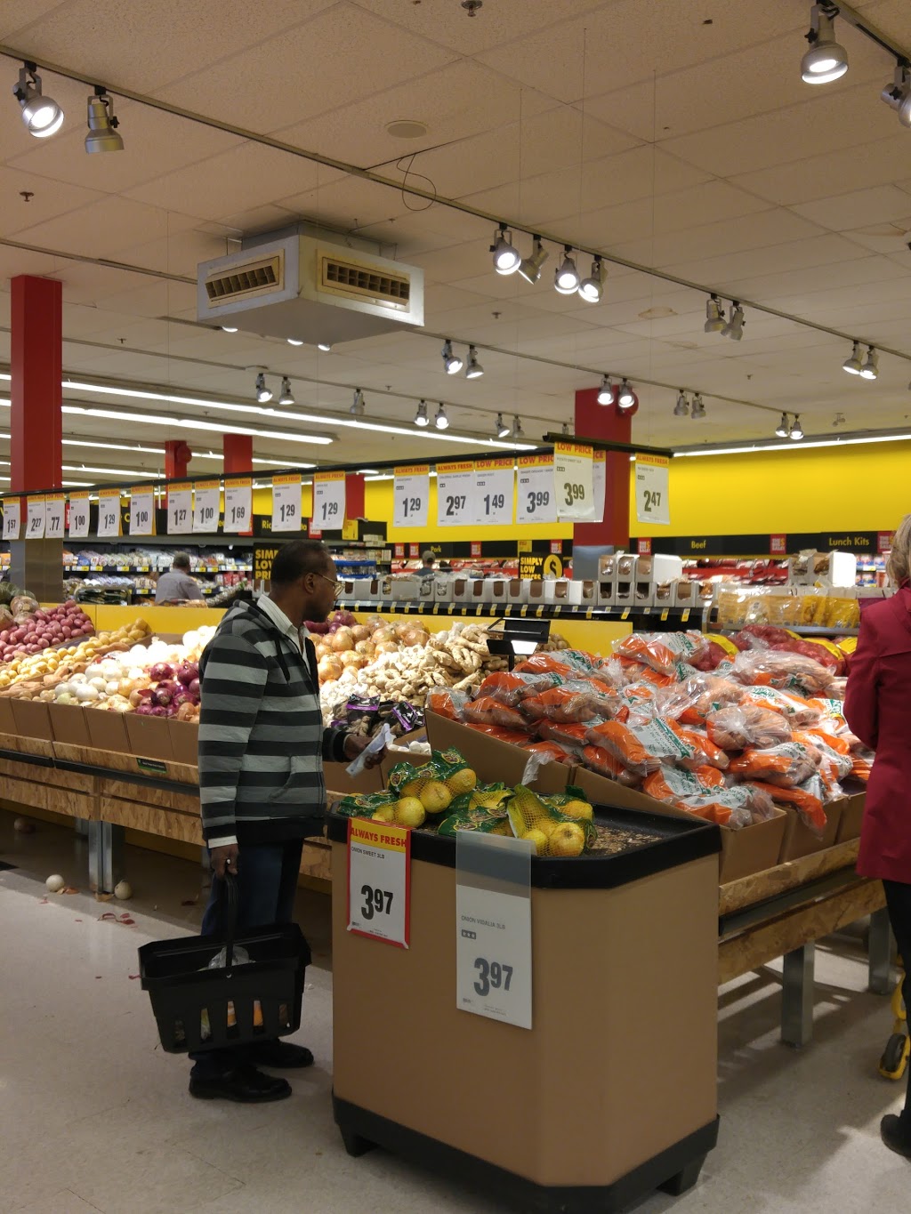 Bobs No Frills | 571 Brant St, Burlington, ON L7R 2G6, Canada | Phone: (866) 987-6453