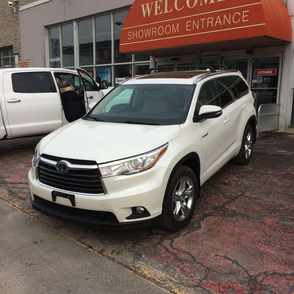 Shaw Automotive Group | 2336 St Clair Ave W, Toronto, ON M6N 1K8, Canada | Phone: (416) 766-5591