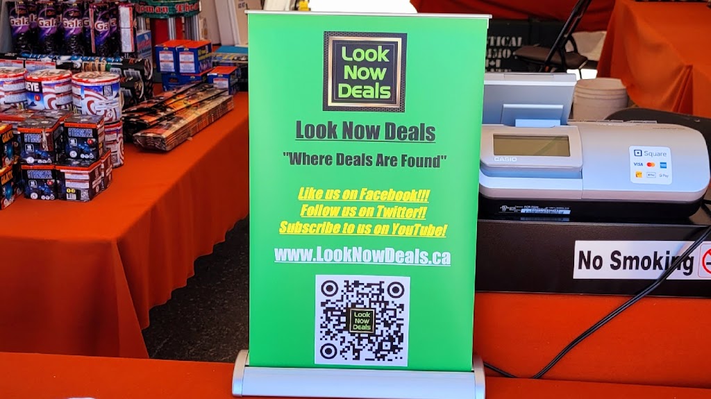 Fireworks By LookNowDeals | 4336 King St E, Kitchener, ON N2P 3W6, Canada | Phone: (855) 421-3325