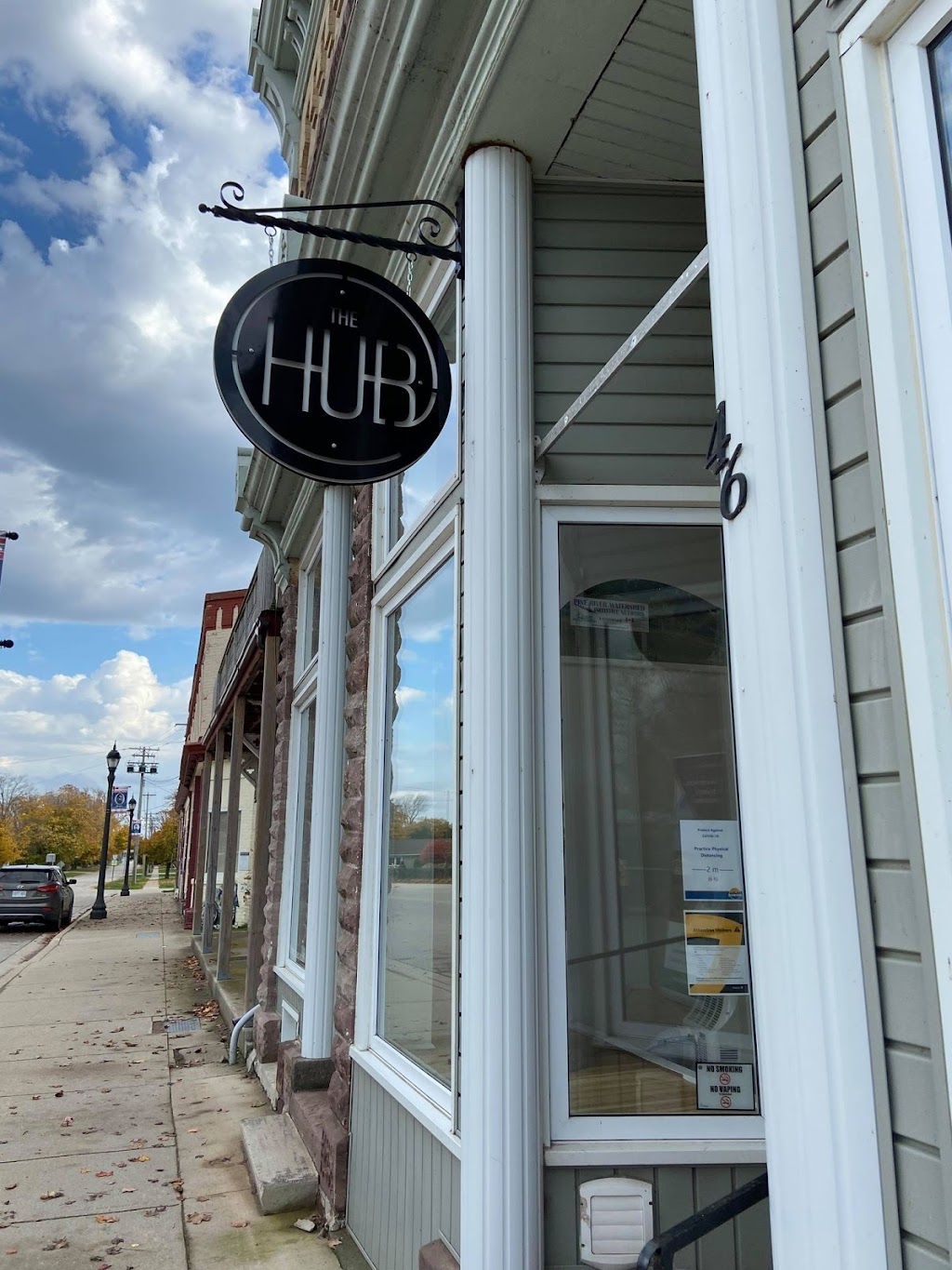 The Hub | 46 Queen St, Ripley, ON N0G 2R0, Canada | Phone: (519) 395-4225