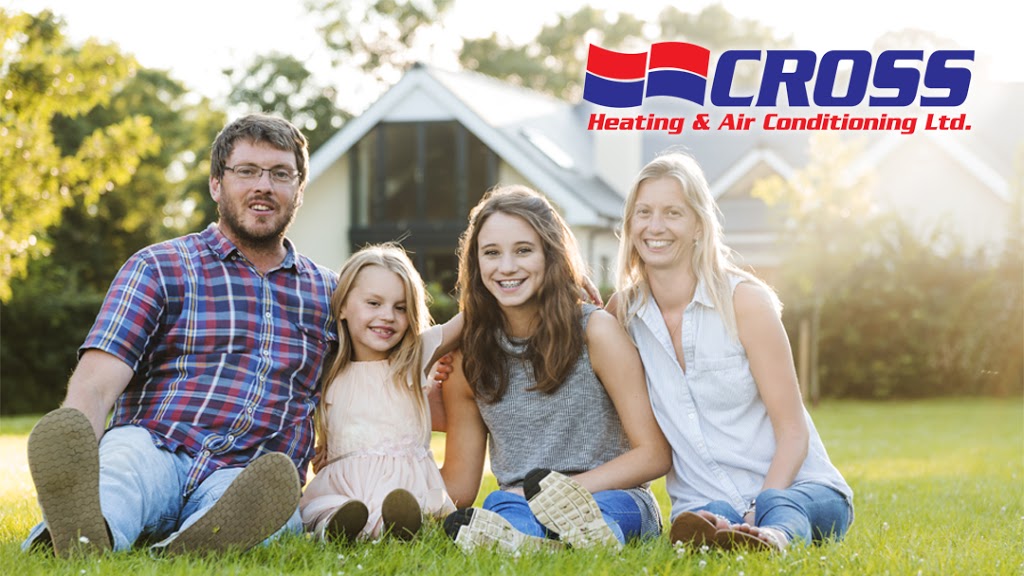 Cross Heating & Air Conditioning Ltd. | 813 Main St W, Listowel, ON N4W 1B4, Canada | Phone: (519) 291-9973