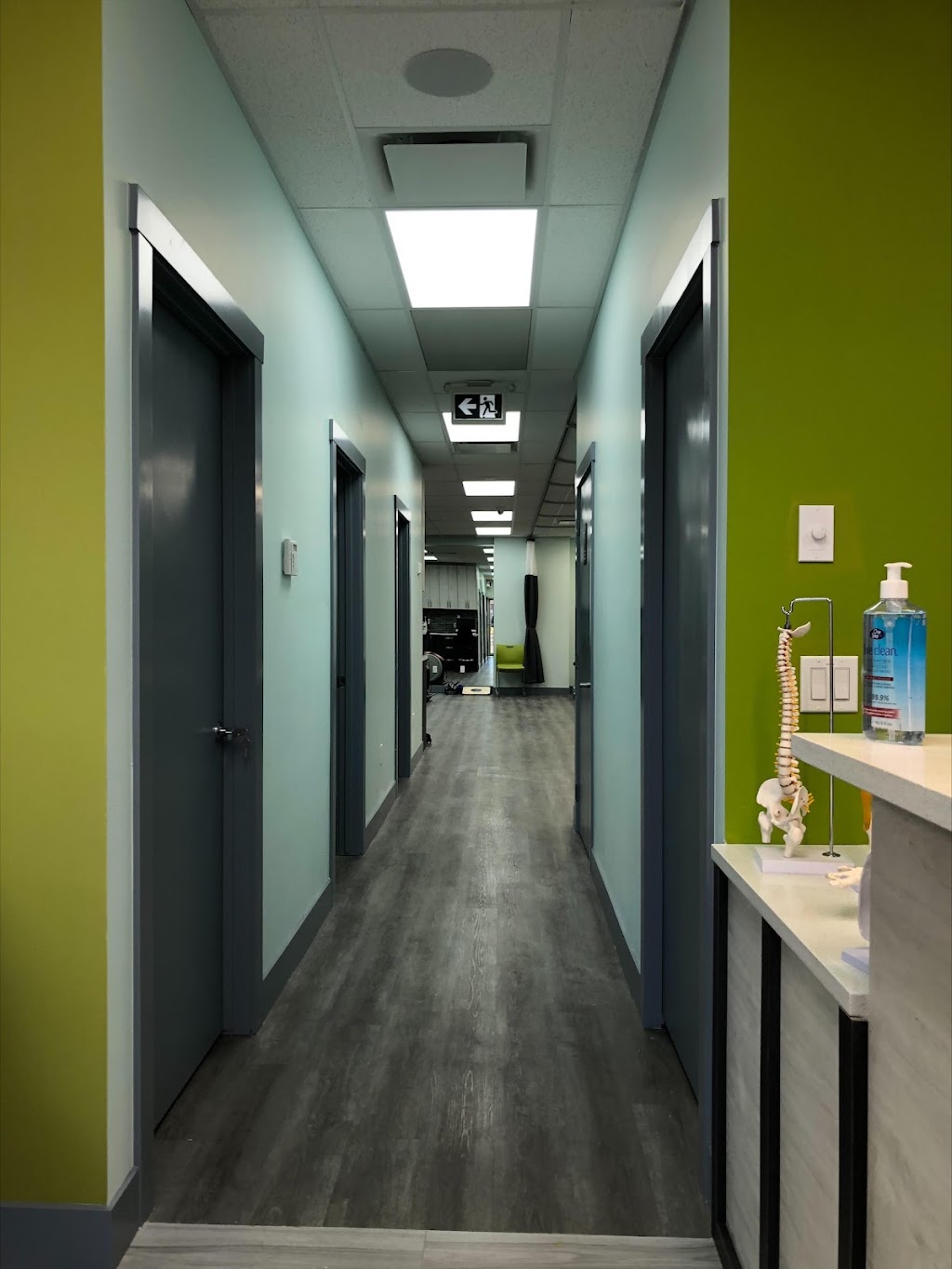 Vista Physiotherapy and Massage | 920 36 St NE #121, Calgary, AB T2A 6L8, Canada | Phone: (403) 300-5555