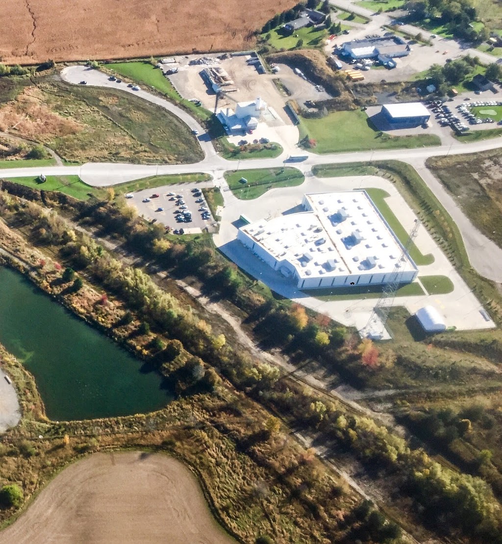 GO Transit Hamilton Bus Garage | 155 Coreslab Dr, Dundas, ON L9H 0B2, Canada | Phone: (888) 438-6646