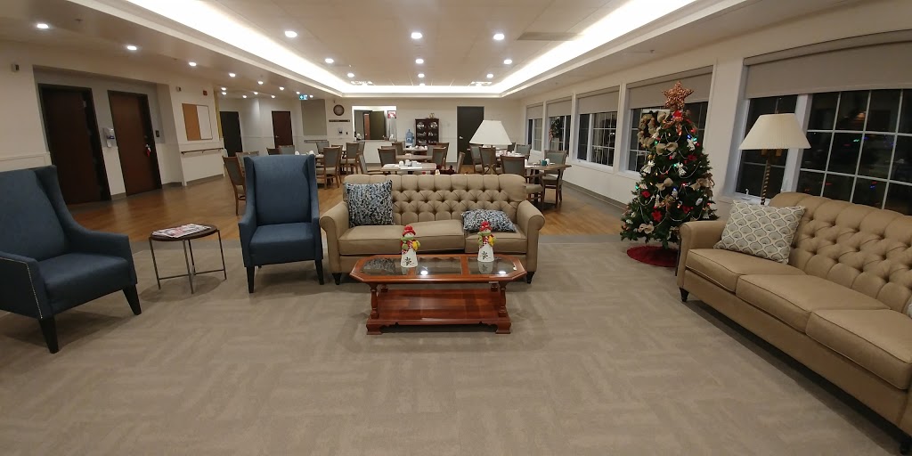Massawippi Retirement Communities - Grace Village | 1515 Rue Pleasant View, Sherbrooke, QC J1M 0C6, Canada | Phone: (819) 569-0546