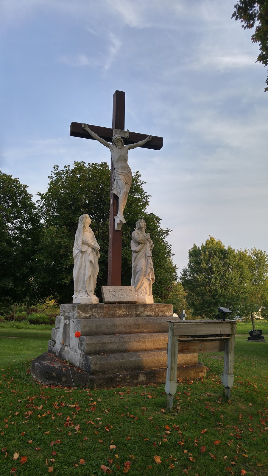 St. Barnabys Church | 5307 ON-15, Brewers Mills, ON K0H 1H0, Canada | Phone: (613) 387-3585