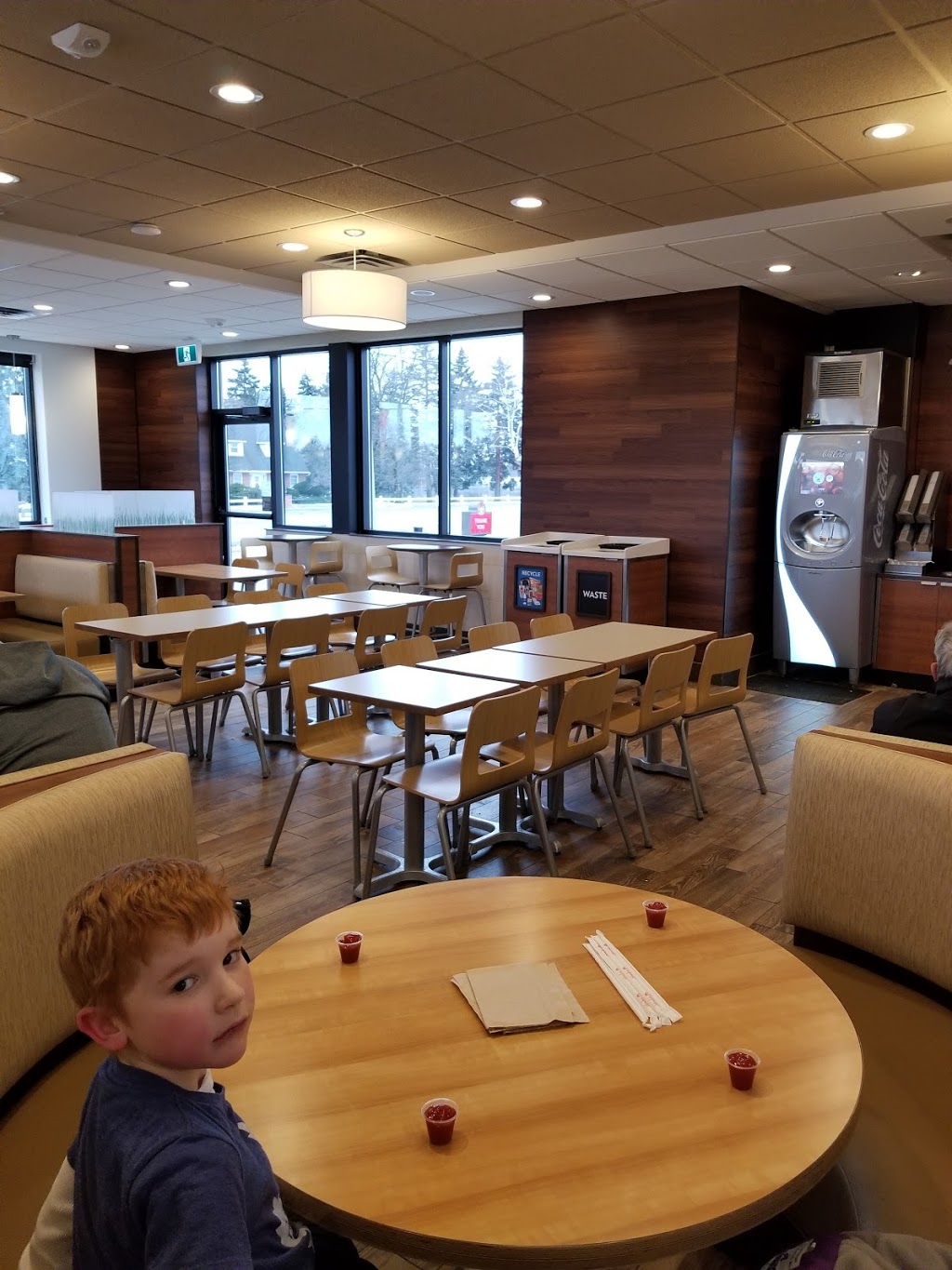 Wendys | 4500 King St E, Kitchener, ON N2P 2G4, Canada | Phone: (519) 650-0163