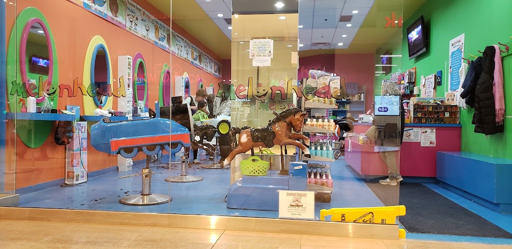 Melonhead Childerns Haircare | 5100 Erin Mills Pkwy, Mississauga, ON L5M 4Z5, Canada | Phone: (905) 608-8998