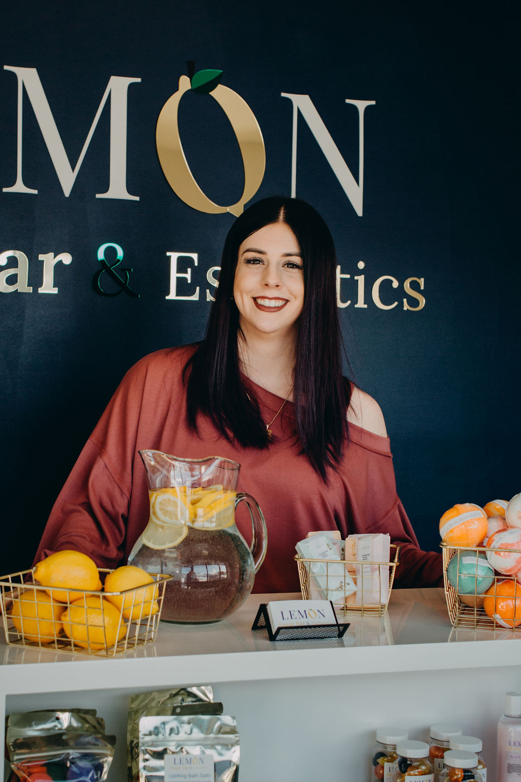 Lemon Sugar Bar & Esthetics | 373 Strathmillan Rd #1, Winnipeg, MB R3J 2V8, Canada | Phone: (204) 306-4094