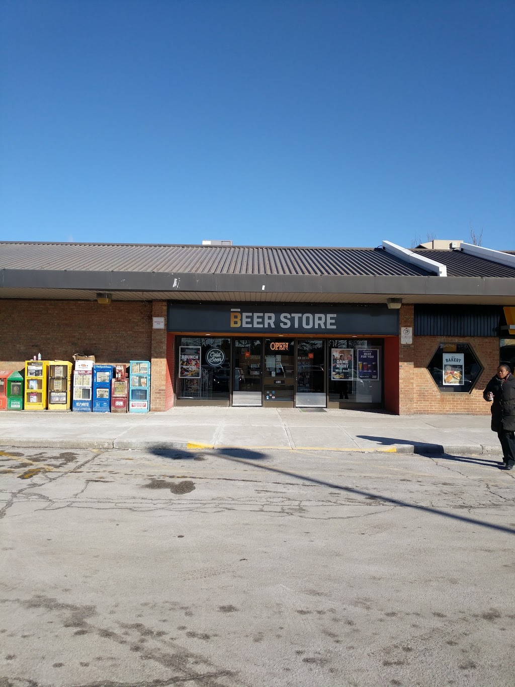 Beer Store 2470 | 2934 Finch Ave E, Scarborough, ON M1W 2T4, Canada | Phone: (416) 497-1257