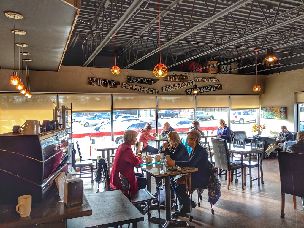 Common Ground Community Cafe | 50 Brentwood Blvd, Sherwood Park, AB T8A 2H5, Canada | Phone: (587) 269-4808