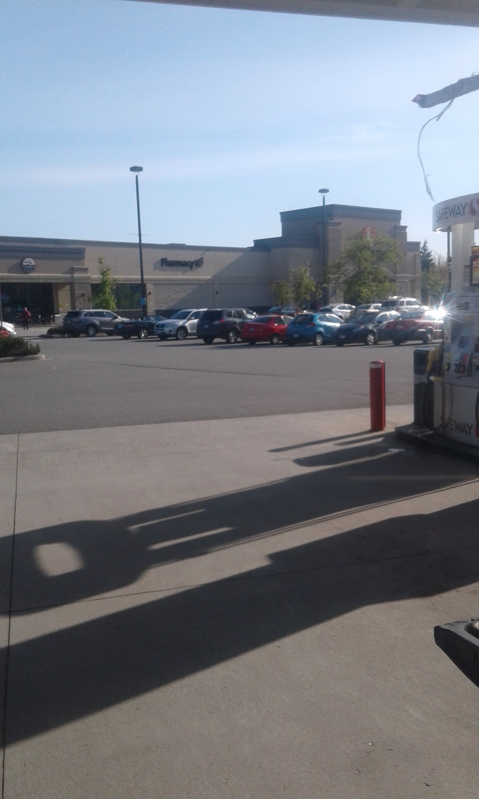 Safeway Gas Station | 20871 Fraser Hwy, Langley City, BC V3A 4G7, Canada
