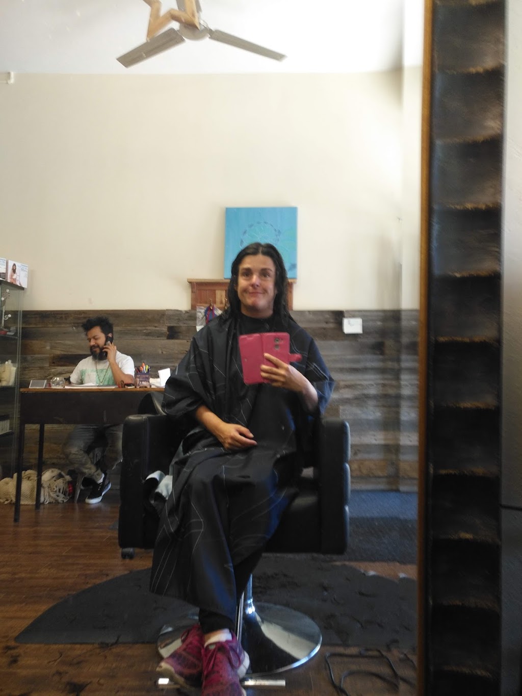 Jorge Mendez Coiffure Studio | 101 Rue Ste Anne, Sainte-Anne-de-Bellevue, QC H9X 1L9, Canada | Phone: (514) 505-0687