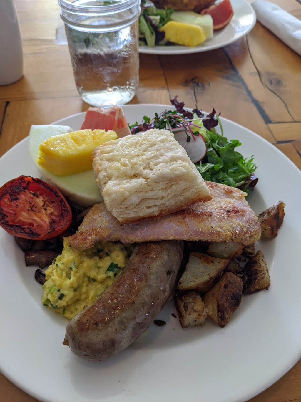 The Flying Chestnut Kitchen | 199 Pellisier St, Flesherton, ON N0C 1E0, Canada | Phone: (519) 924-1809