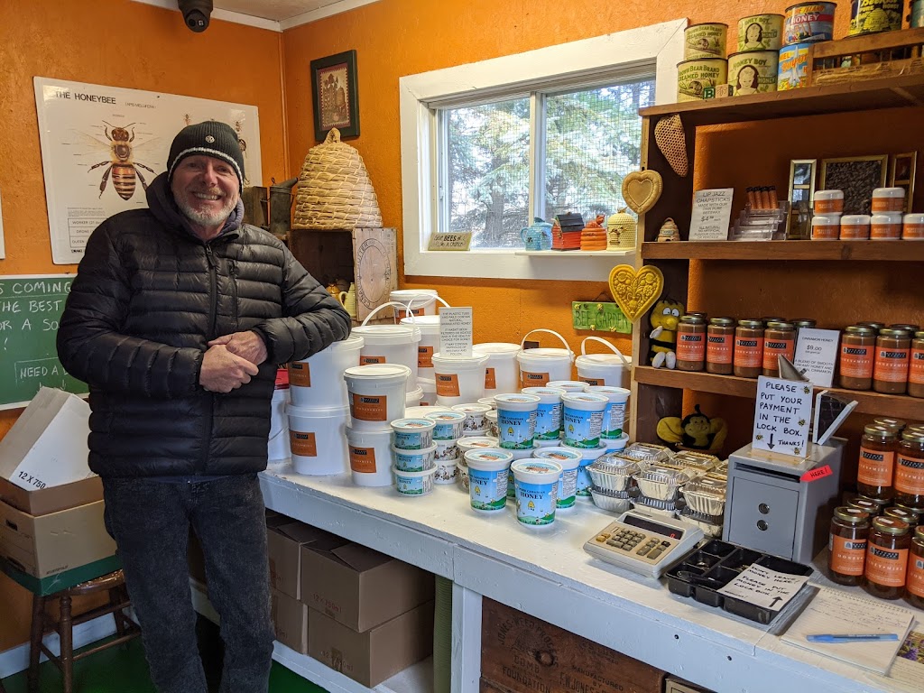Seventh Heaven Apiary | 954335 7 Line EHS, Mono, ON L9W 6G1, Canada | Phone: (519) 941-4195