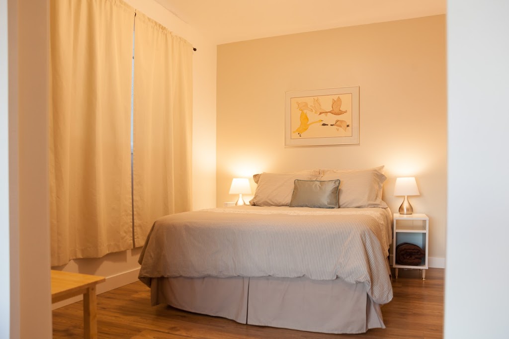 Singing Marmot Guest Suites | 2502 Winifred Rd, Naramata, BC V0H 1N0, Canada | Phone: (778) 514-5422