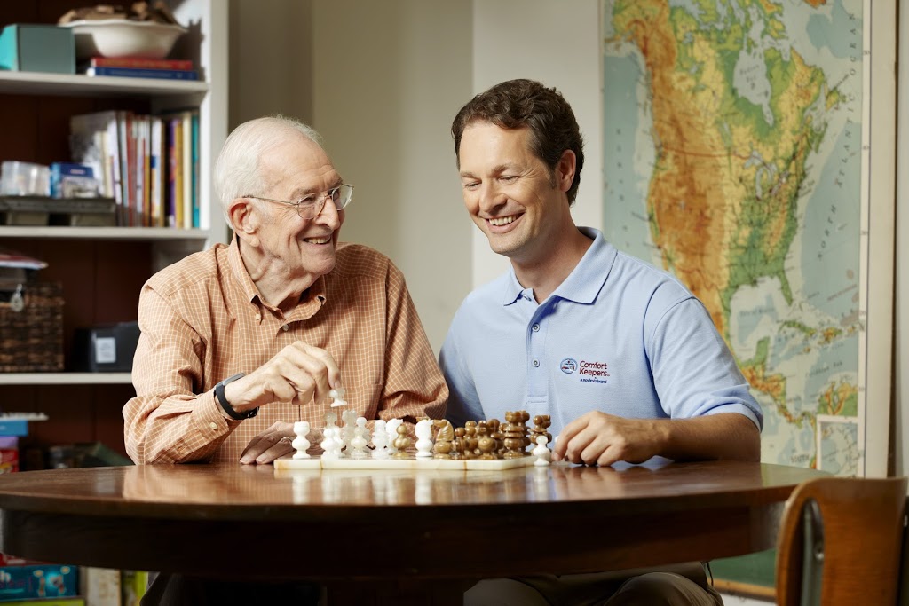Comfort Keepers Home Care | 3075 Southwestern Blvd #206, Orchard Park, NY 14127, USA | Phone: (716) 202-2694