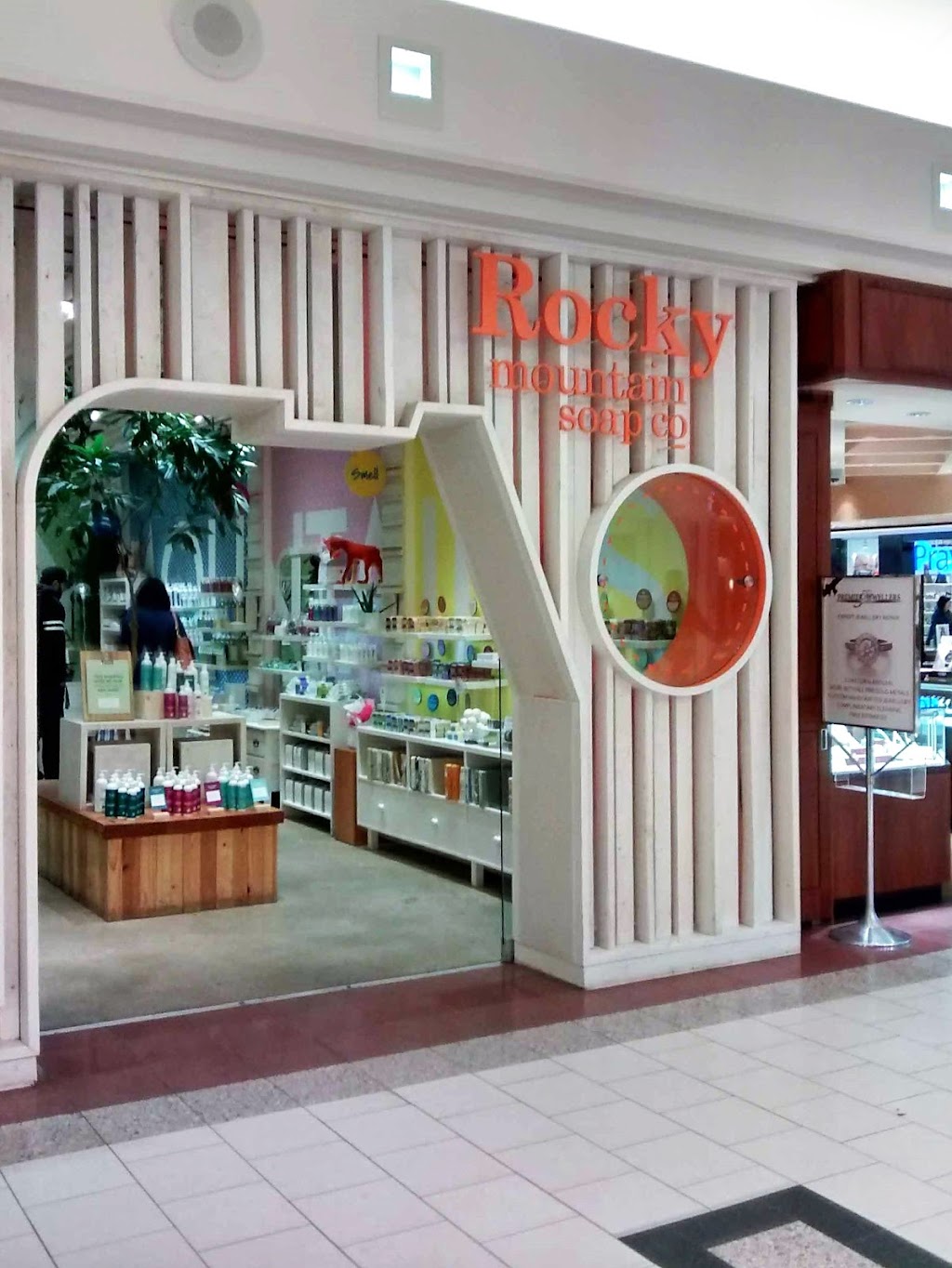 Rocky Mountain Soap Company | 5015 111 St NW, Edmonton, AB T6H 4M6, Canada | Phone: (780) 434-7610