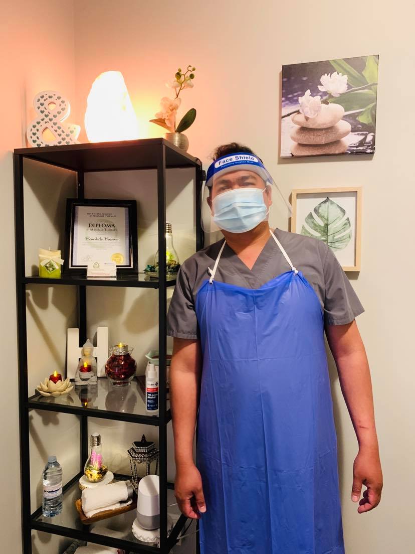 Healthwise Optimum Massage | 17321 Hiller Rd SW, Edmonton, AB T6W 4T4, Canada | Phone: (587) 985-7899