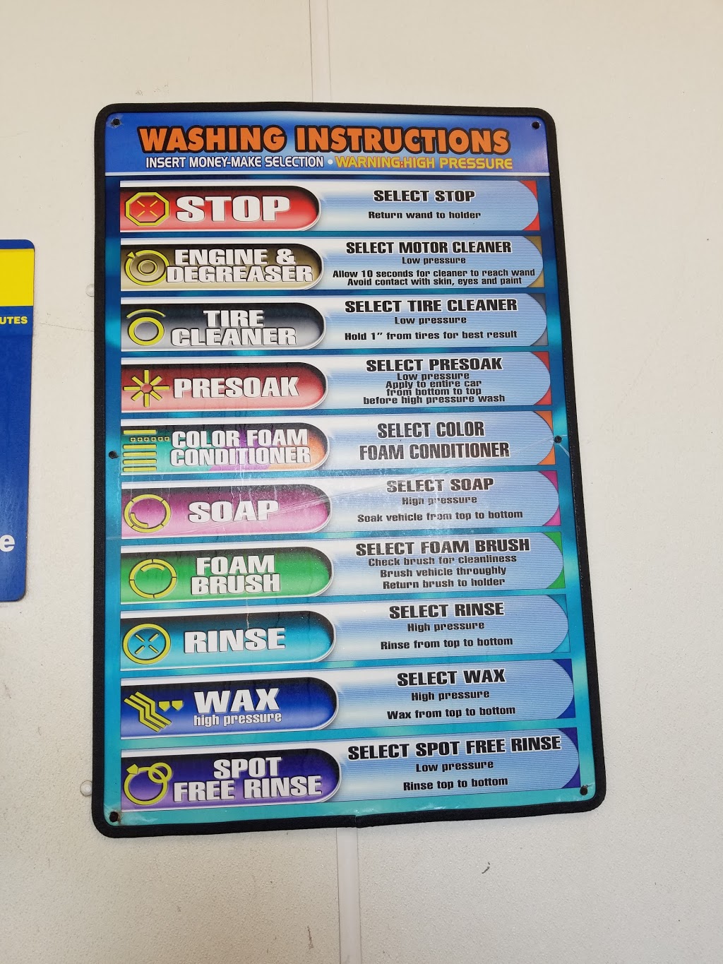 Auto Spa Self Serve Car Wash & Dog Wash | 39 Base Line Rd W, London, ON N6J 2K3, Canada | Phone: (519) 453-3600
