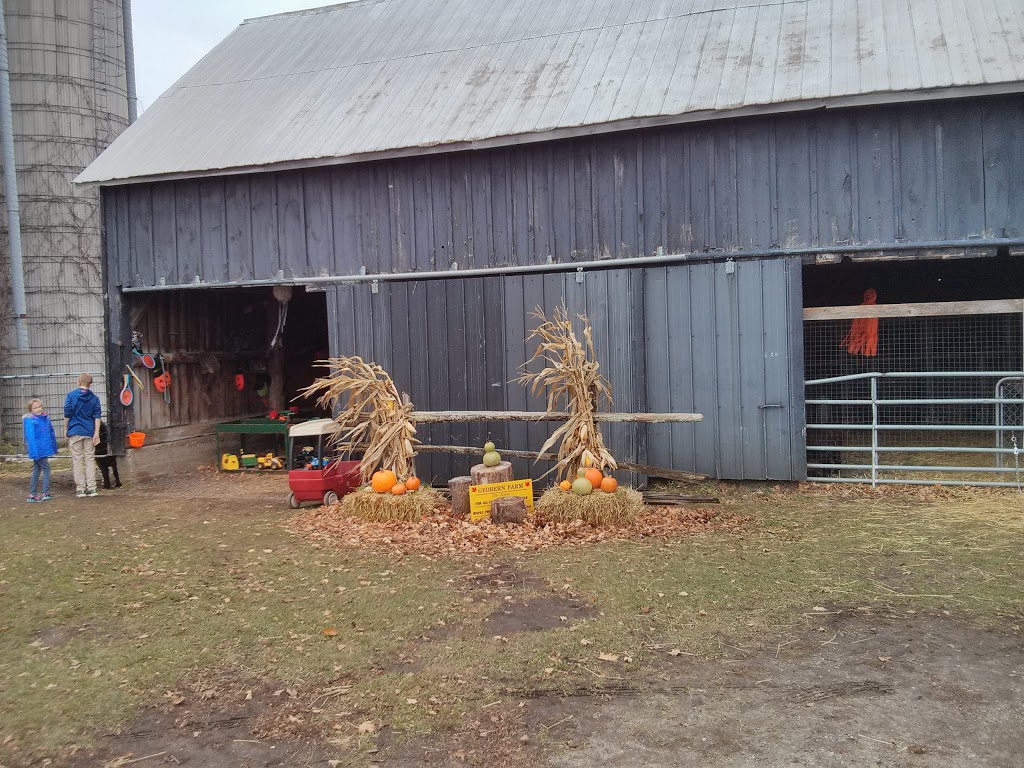Geobern Farm - The James | 2634 Rosetta Rd, Lanark, ON K0G 1K0, Canada | Phone: (613) 256-1585