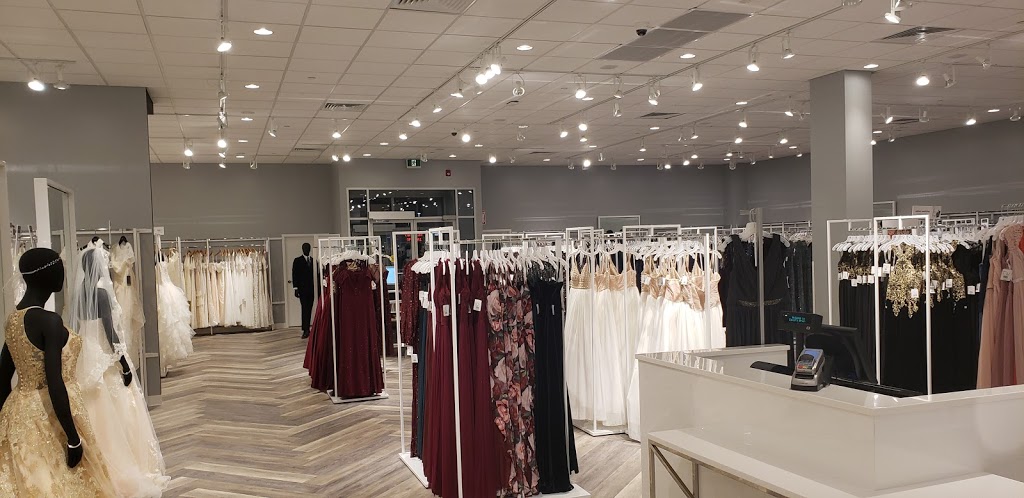 Davids Bridal | 67 Colossus Dr, Woodbridge, ON L4L 9J8, Canada | Phone: (905) 264-3896