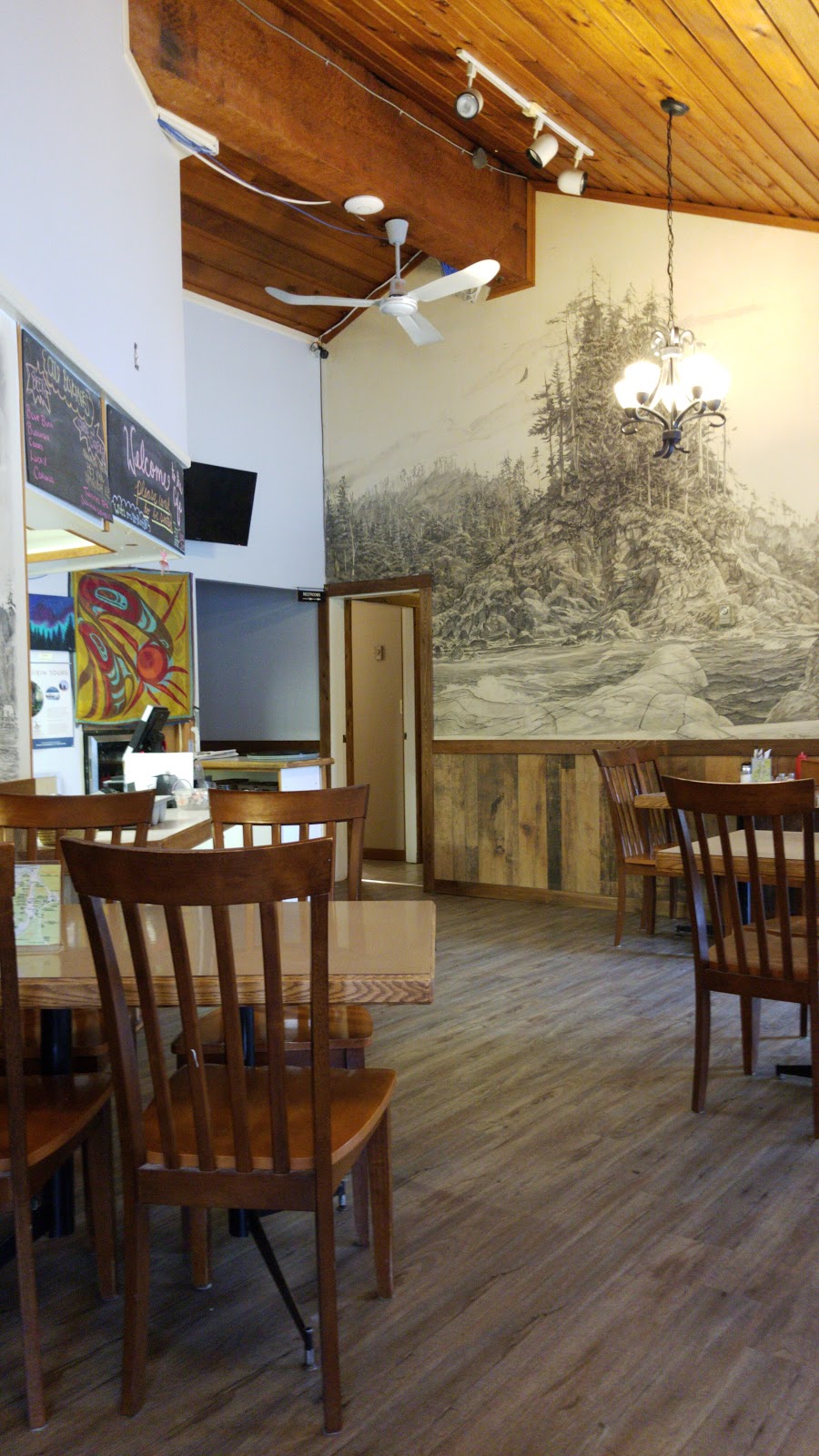 The Market | 242 Frigate Rd, Bamfield, BC V0R 1B0, Canada | Phone: (250) 728-2000