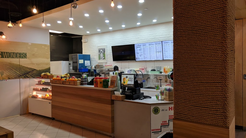 Real Fruit Bubble Tea Dixie | 1250 S Service Rd, Mississauga, ON L5E 1V4, Canada
