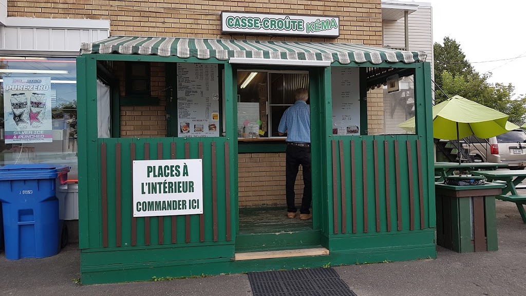 Casse-Croute Kema | 78 Rue Brière, Saint-Jérôme, QC J7Y 3A1, Canada | Phone: (450) 530-0645