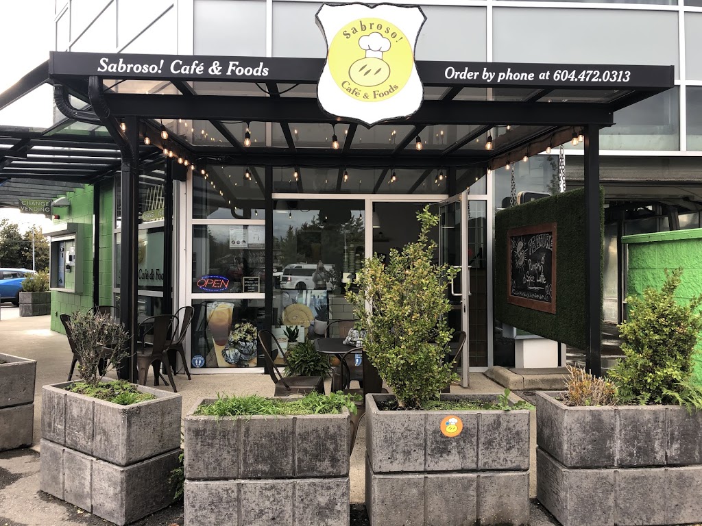 Sabroso Café & Foods | 2 Dominion Ave #1388, Port Coquitlam, BC V3B 8G7, Canada | Phone: (604) 472-0313