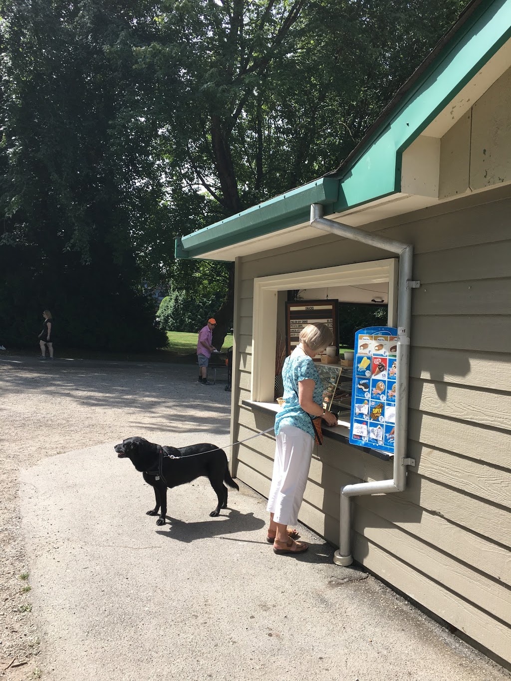 Trout Lake Concession Stand | 2105 E 19th Ave, Vancouver, BC V5N 2J5, Canada | Phone: (604) 872-5510