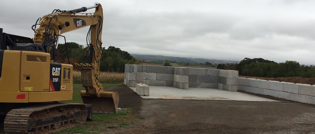 Ledge Rock Construction Ltd | 264 Tory Lane Clark Rd, Cambridge, NS B0P 1G0, Canada | Phone: (902) 692-1241
