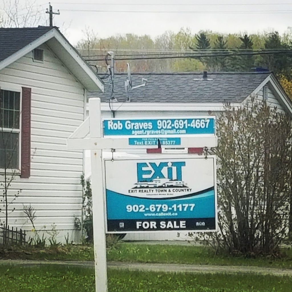 Robert Graves Exit Realty Town and Country | 8873 Commercial St, New Minas, NS B4N 3C4, Canada | Phone: (902) 691-4667