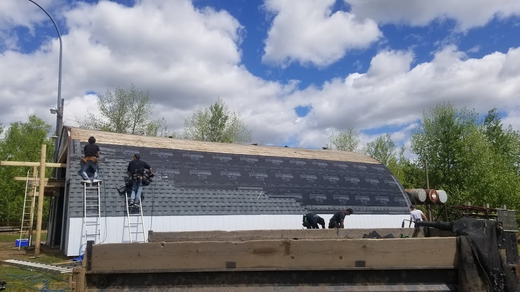 Steepline Exteriors Inc. | 5404 43 Ave, Wetaskiwin, AB T9A 0C2, Canada | Phone: (780) 335-6417