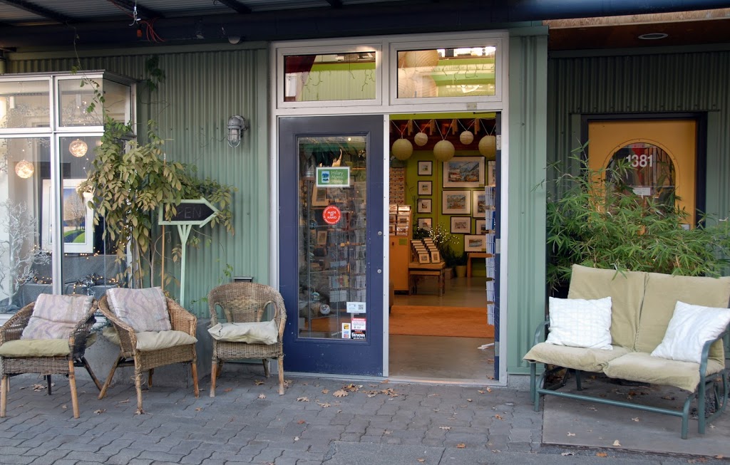 Beaver Pond - Hilary Morris | 1381 Railspur Alley, Vancouver, BC V6H 4G9, Canada | Phone: (604) 682-1993