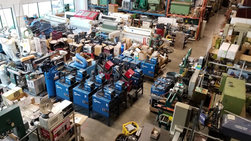 Coast Machinery Group | 5596 268 St, Langley City, BC V4W 3X4, Canada | Phone: (604) 556-2225
