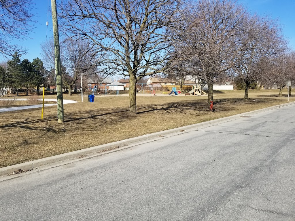 Caledonia Park | 1141 Caledonia Rd, North York, ON M6A 2W9, Canada | Phone: (416) 338-4386