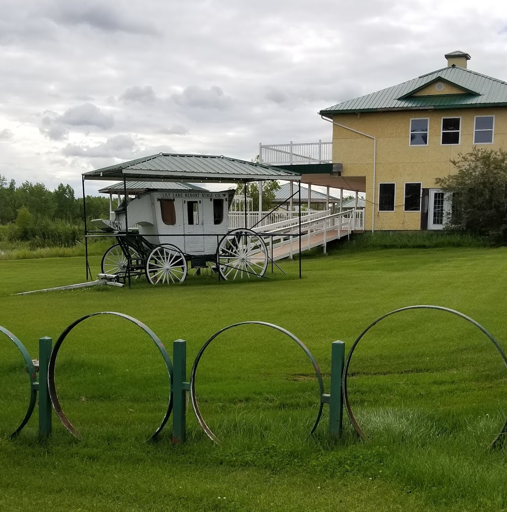 Lily Lake Resort | 57413 Lily Lake Rd, Legal, AB T0G 1L0, Canada | Phone: (780) 921-3441