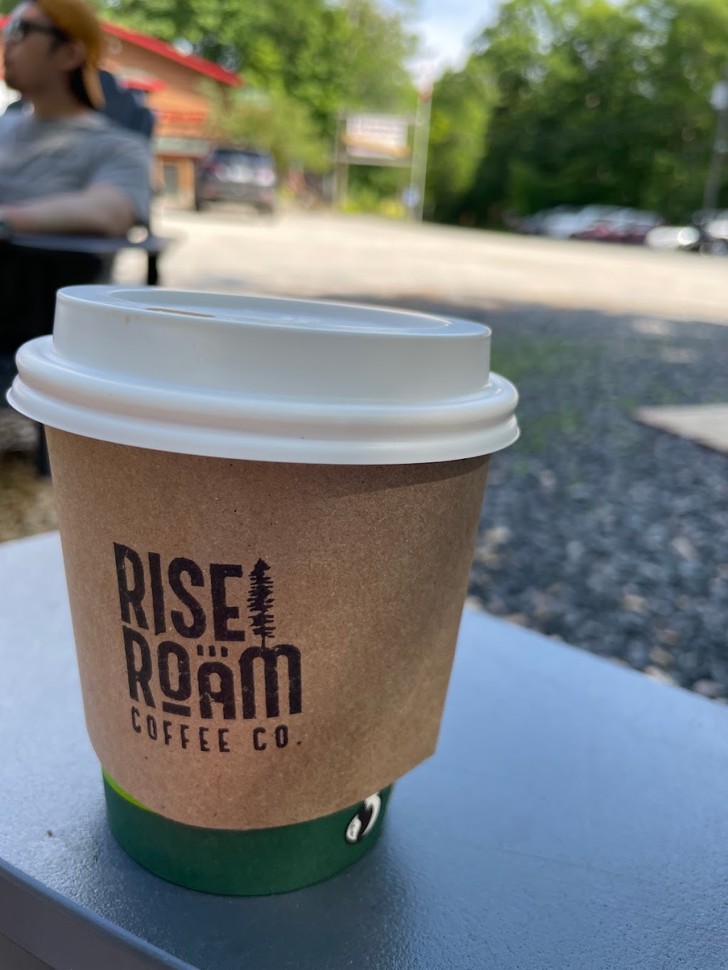 Rise and Roam Coffee | 1035 Algonquin Outfitters Rd, Dwight, ON P0A 1H0, Canada | Phone: (705) 788-4108