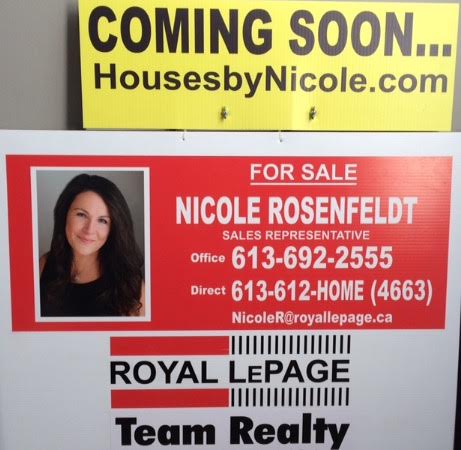 Nicole Rosenfeldt Real Estate Sales Representative - HousesbyNic | 5510 Manotick Main St, Manotick, ON K4M 1A7, Canada | Phone: (613) 612-4663