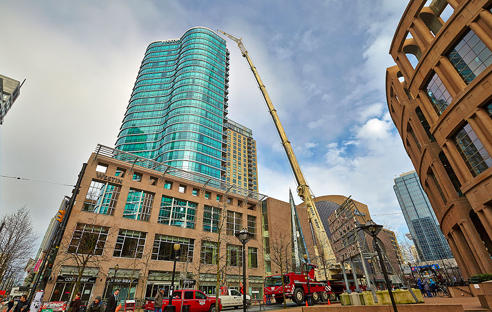 Stampede Crane & Rigging | 4115 116 Ave SE, Calgary, AB T2Z 3Z4, Canada | Phone: (403) 571-6800