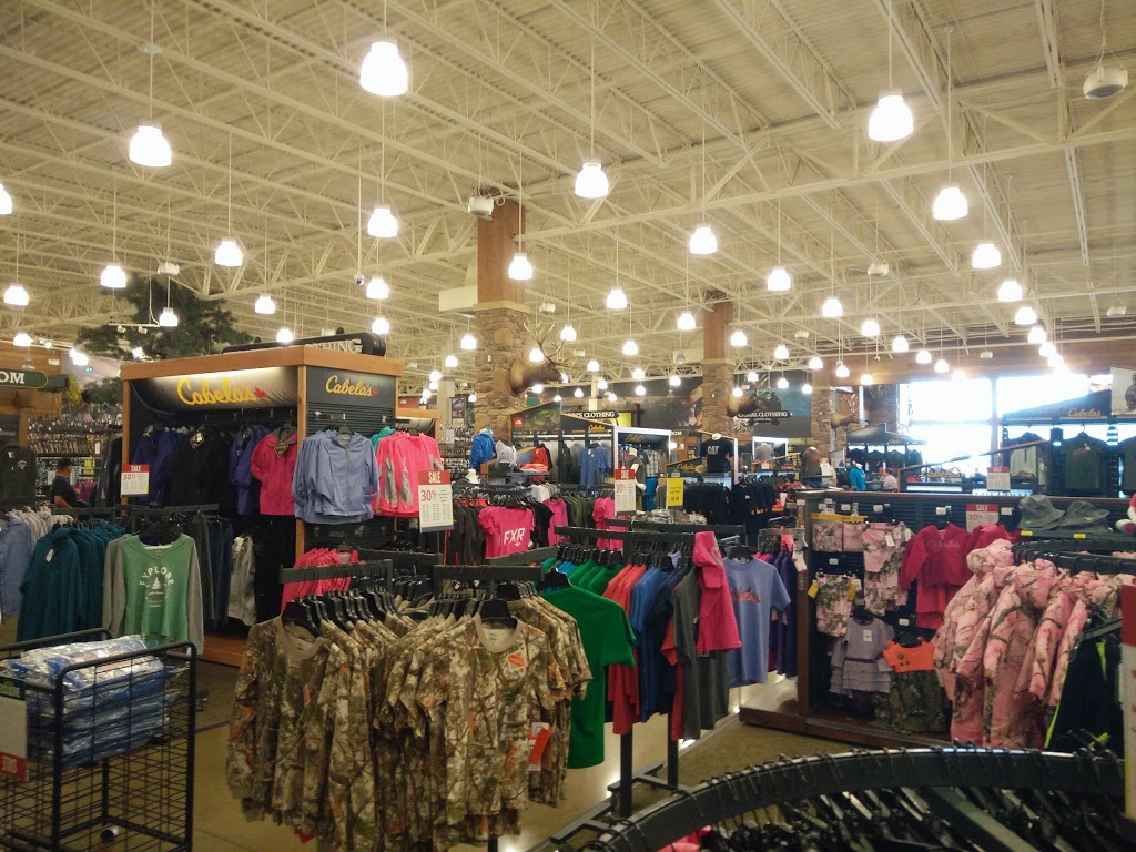 Cabelas Barrie | Park Place Centre, 50 Concert Way, Barrie, ON L4N 6N5, Canada | Phone: (705) 735-8900