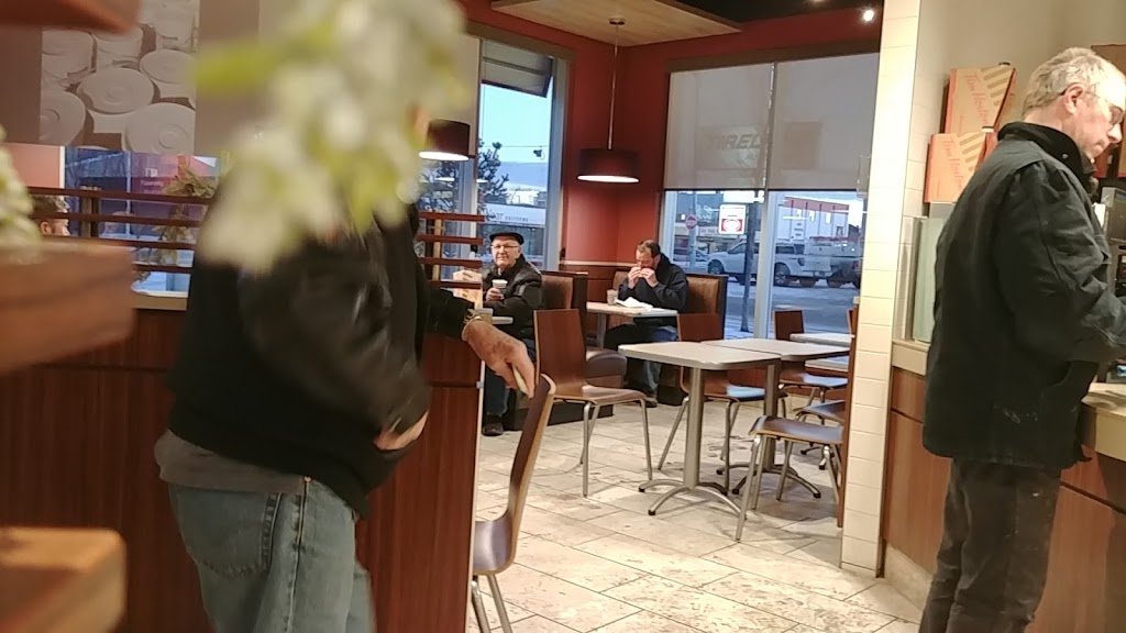 Tim Hortons | 16012 100a Ave NW, Edmonton, AB T5P 3N4, Canada | Phone: (780) 489-1664