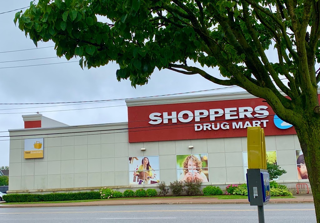 Shoppers Drug Mart | 4835 Wyandotte St E, Windsor, ON N8Y 1H9, Canada | Phone: (519) 945-1107