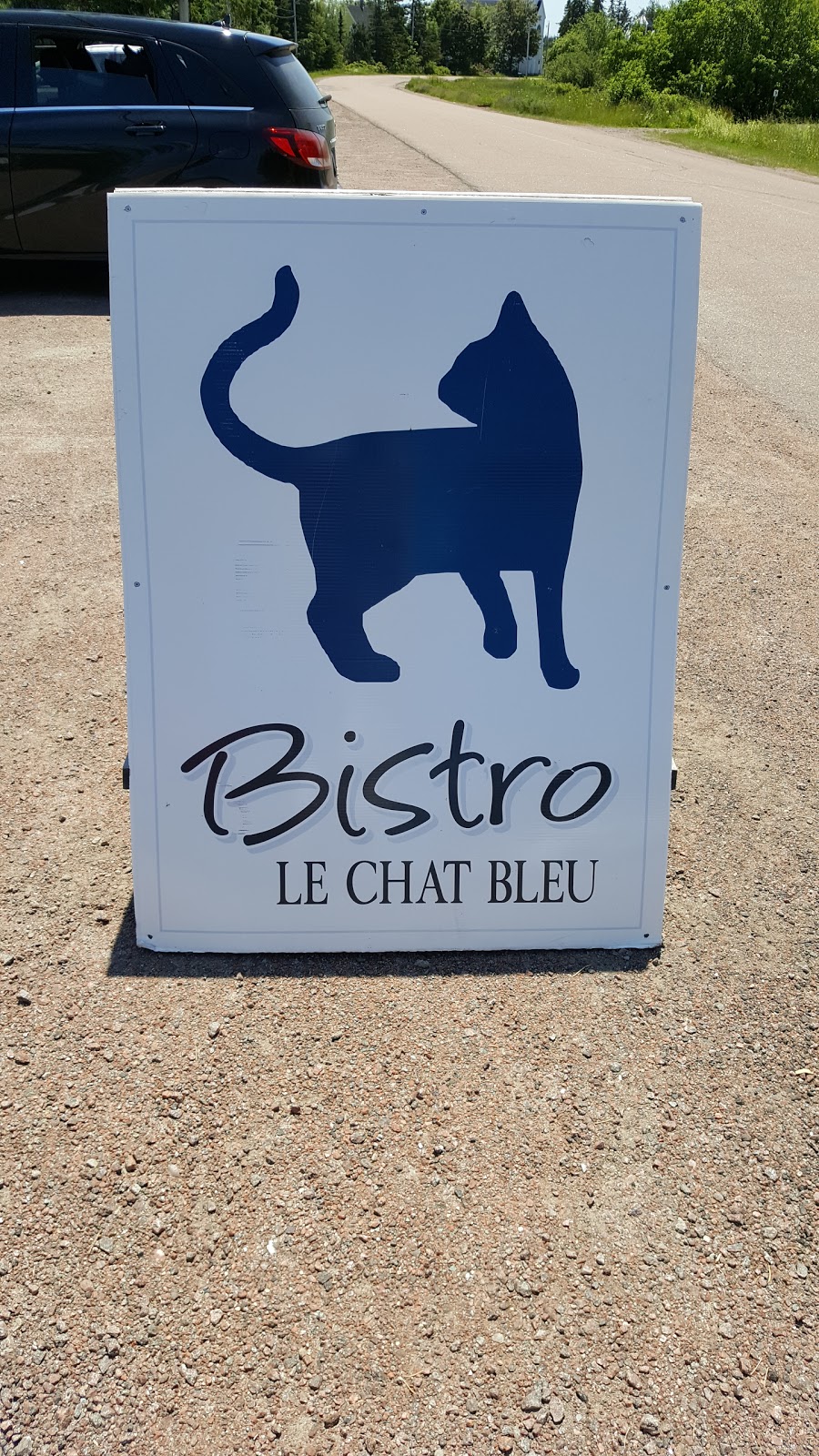 Bistro Le Chat Bleu | 342 NB-970, Baie Verte, NB E4M 1N5, Canada | Phone: (506) 538-0110