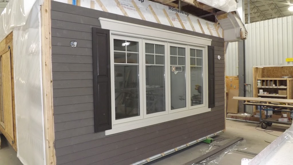 Fabrik Habitations Simplifiees | 125 Rue du Parc, Saint-Joseph-de-Beauce, QC G0S 2V0, Canada | Phone: (418) 397-0061