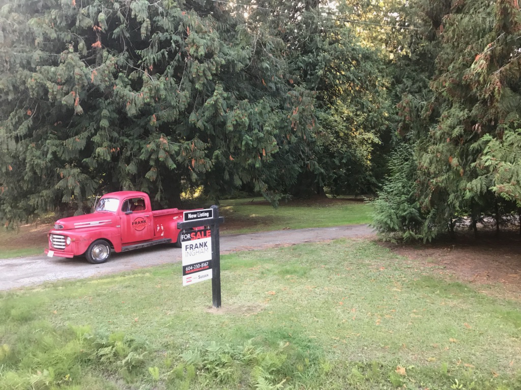 Frank Ingham Real Estate | 9062 Wilson Road, Pemberton, BC V0N 2L0, Canada | Phone: (604) 230-8167