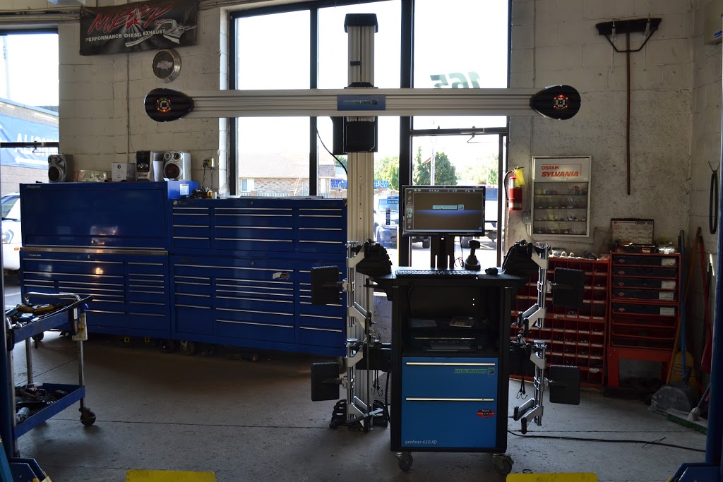 Auto Xperts Service Centre | 165 Queenston Rd, Hamilton, ON L8K 1G7, Canada | Phone: (905) 544-0007