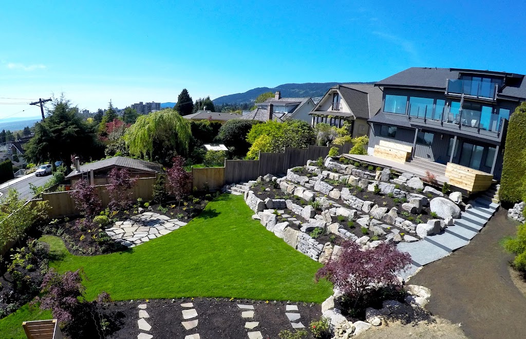 Sequoia Landscape Services | 3710 Edgemont Blvd, North Vancouver, BC V7R 2P7, Canada | Phone: (604) 782-4530