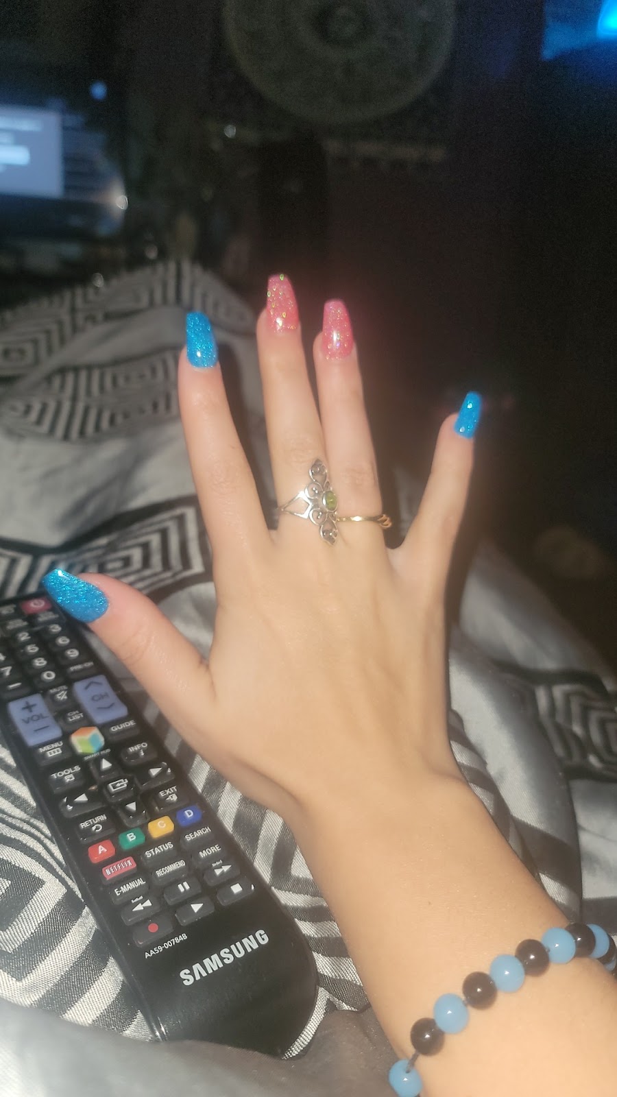 Q Nails | 8807 100 St #5, Morinville, AB T8R 1V5, Canada | Phone: (780) 939-0199